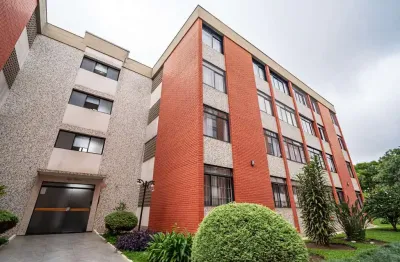 Apartamento com 2 quartos à venda na Avenida Senador Souza Naves, 600, Alto da Rua XV, Curitiba