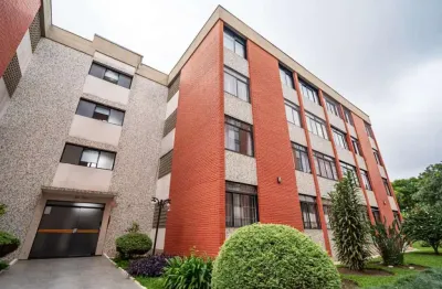 Apartamento com 2 quartos à venda na Avenida Senador Souza Naves, 600, Alto da Rua XV, Curitiba