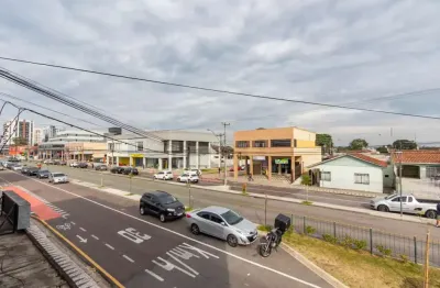 Terreno comercial à venda na Avenida Winston Churchill, 1481, Capão Raso, Curitiba