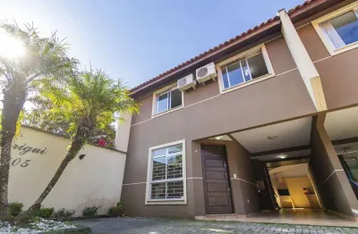 Casa com 3 quartos à venda na Rua Desembargador Cid Campelo, 8105, Cidade Industrial, Curitiba
