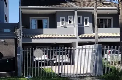 Casa com 3 quartos à venda na Rua Gustavo Schier, 203, Novo Mundo, Curitiba