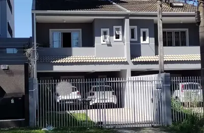 Casa com 3 quartos à venda na Rua Gustavo Schier, 203, Novo Mundo, Curitiba
