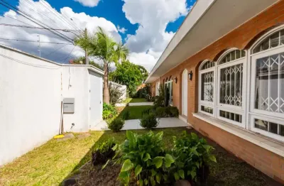 Casa com 3 quartos à venda na Rua Capiberibe, 184, Santa Quitéria, Curitiba