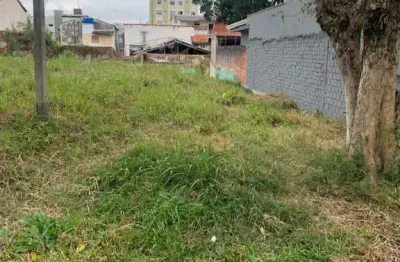 Terreno à venda na Rua Daisy Luci Berno, 3662, Portão, Curitiba