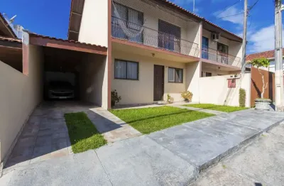 Casa com 3 quartos à venda na Rua Paulo Setúbal, 3180, Boqueirão, Curitiba