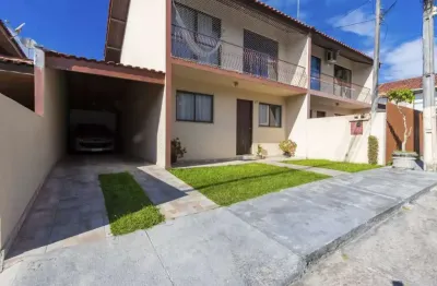 Casa com 3 quartos à venda na Rua Paulo Setúbal, 3180, Boqueirão, Curitiba
