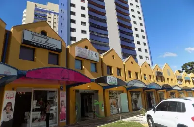 Sala comercial com 1 sala à venda na Rua Paulo Gorski, 861, Mossunguê, Curitiba