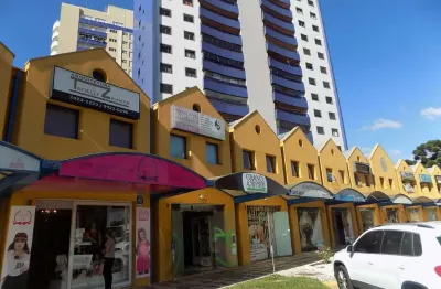 Sala comercial com 1 sala à venda na Rua Paulo Gorski, 861, Mossunguê, Curitiba