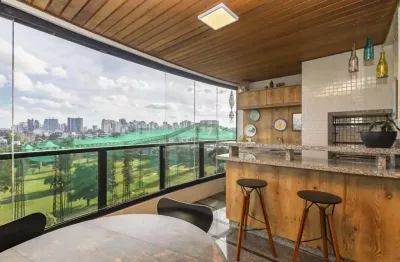 Apartamento com 3 quartos à venda na Avenida Nossa Senhora da Luz, 210, Cabral, Curitiba