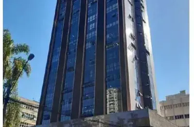 Sala comercial com 6 salas à venda na Avenida Marechal Floriano Peixoto, 306, Centro, Curitiba