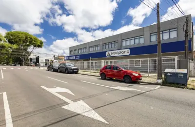 Sala comercial com 10 salas à venda na Rua Ernesto Piazzetta, 194, Bacacheri, Curitiba