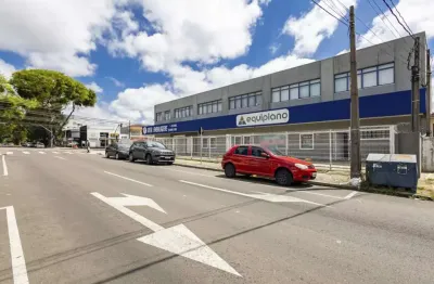 Sala comercial com 10 salas à venda na Rua Ernesto Piazzetta, 194, Bacacheri, Curitiba