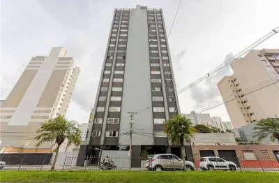 Apartamento com 3 quartos à venda na Rua Mariano Torres, 764, Centro, Curitiba