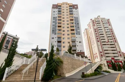 Apartamento com 3 quartos à venda na Emilio Cornelsen 416, 416, Juvevê, Curitiba