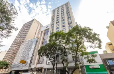Apartamento com 3 quartos à venda na Rua Marechal Deodoro, 441, Centro, Curitiba