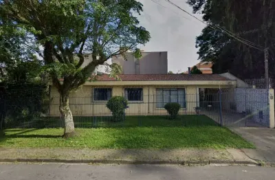 Casa à venda na Rua Gustavo Schier, 218, Novo Mundo, Curitiba