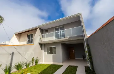 Casa com 3 quartos à venda na Rua José de Alencar, 849, Vargem Grande, Pinhais
