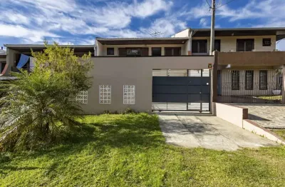 Casa com 3 quartos à venda na Rua Adolfo Matoso dos Santos, 28, Boa Vista, Curitiba