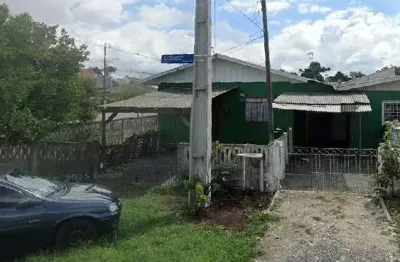 Terreno à venda na Rua Professora Joanita Bernett Passos, 820, Boqueirão, Curitiba