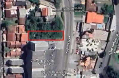 Terreno à venda na Rodovia da Uva, 1091, Centro, Colombo