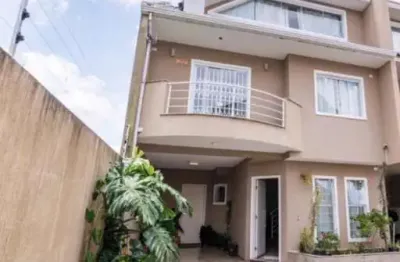 Casa com 3 quartos à venda na Rua Bahia, 281, Guaíra, Curitiba