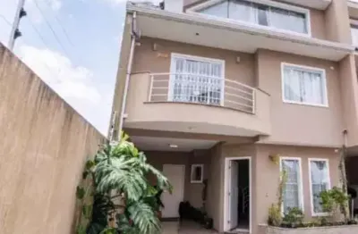 Casa com 3 quartos à venda na Rua Bahia, 281, Guaíra, Curitiba