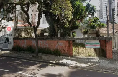 Casa à venda na Rua Deputado Joaquim José Pedrosa, 55, Cabral, Curitiba