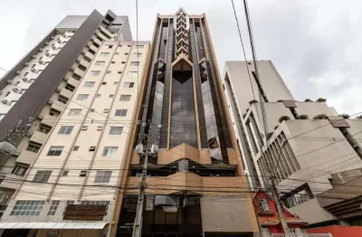 Sala comercial à venda na Rua Benjamin Constant, 67, Centro, Curitiba