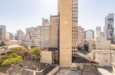 Apartamento com 2 quartos à venda na Alameda Doutor Muricy, 439, Centro, Curitiba