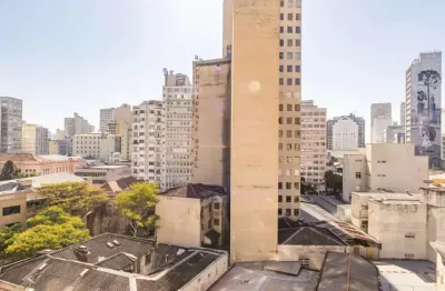 Apartamento com 2 quartos à venda na Alameda Doutor Muricy, 439, Centro, Curitiba
