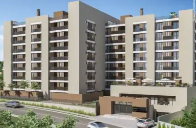 Apartamento com 2 quartos à venda na Rua Lívio Petterle, 167, Bacacheri, Curitiba