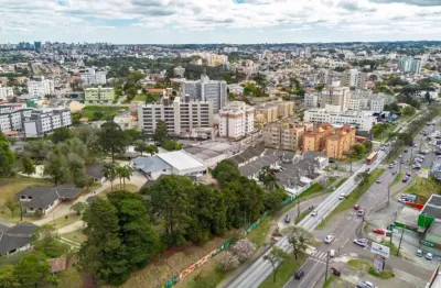 Apartamento com 2 quartos à venda na Rua Lívio Petterle, 167, Bacacheri, Curitiba