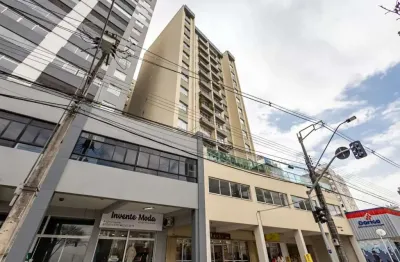 Apartamento à venda na Avenida República Argentina, 1690, Água Verde, Curitiba