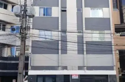 Apartamento com 1 quarto à venda na Rua Benjamin Constant, 51, Centro, Curitiba