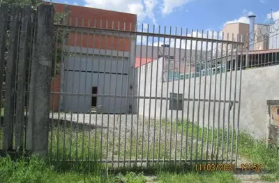 Barracão / Galpão / Depósito à venda na Rua Duarte Cesino de Medeiros, 273, Jardim das Américas, Curitiba