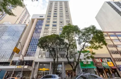 Apartamento com 3 quartos à venda na Rua Marechal Deodoro, 441, Centro, Curitiba