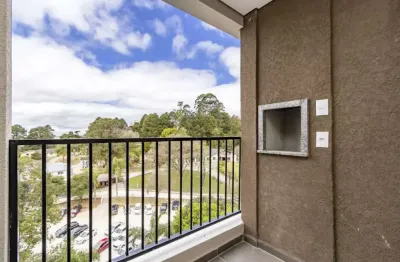 Apartamento com 2 quartos à venda na Rua Lívio Petterle, 167, Bacacheri, Curitiba