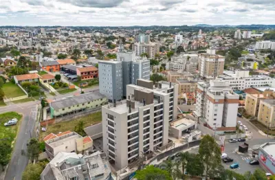 Apartamento com 2 quartos à venda na Rua Lívio Petterle, 167, Bacacheri, Curitiba