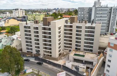 Apartamento com 2 quartos à venda na Rua Lívio Petterle, 167, Bacacheri, Curitiba