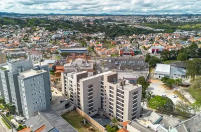 Apartamento com 2 quartos à venda na Rua Lívio Petterle, 167, Bacacheri, Curitiba