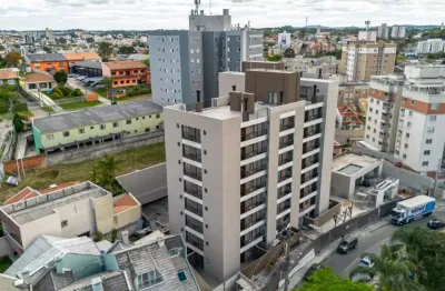 Apartamento com 2 quartos à venda na Rua Lívio Petterle, 167, Bacacheri, Curitiba