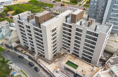 Apartamento com 2 quartos à venda na Rua Lívio Petterle, 167, Bacacheri, Curitiba