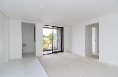 Apartamento com 2 quartos à venda na Rua Lívio Petterle, 167, Bacacheri, Curitiba