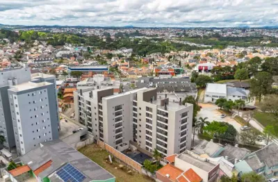 Apartamento com 2 quartos à venda na Rua Lívio Petterle, 167, Bacacheri, Curitiba