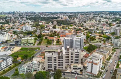 Apartamento com 2 quartos à venda na Rua Lívio Petterle, 167, Bacacheri, Curitiba