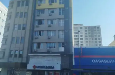 Apartamento com 1 quarto à venda na Praça Tiradentes, 370, Centro, Curitiba