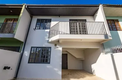 Casa com 3 quartos à venda na Rua Pedro Floriano Sobrinho, 558-B, Fazendinha, Curitiba