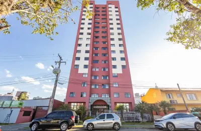 Apartamento com 1 quarto à venda na Rua Waldomiro Dombeck, 55, Boa Vista, Curitiba