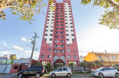 Apartamento com 1 quarto à venda na Rua Waldomiro Dombeck, 55, Boa Vista, Curitiba