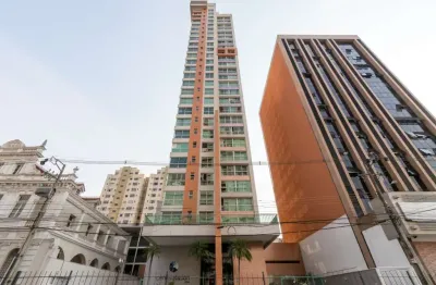 Apartamento com 1 quarto à venda na Avenida Marechal Floriano Peixoto, 696, Centro, Curitiba